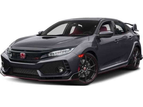 HONDA CIVIC TYPE R 2019 SHHFK8G79KU206362 image